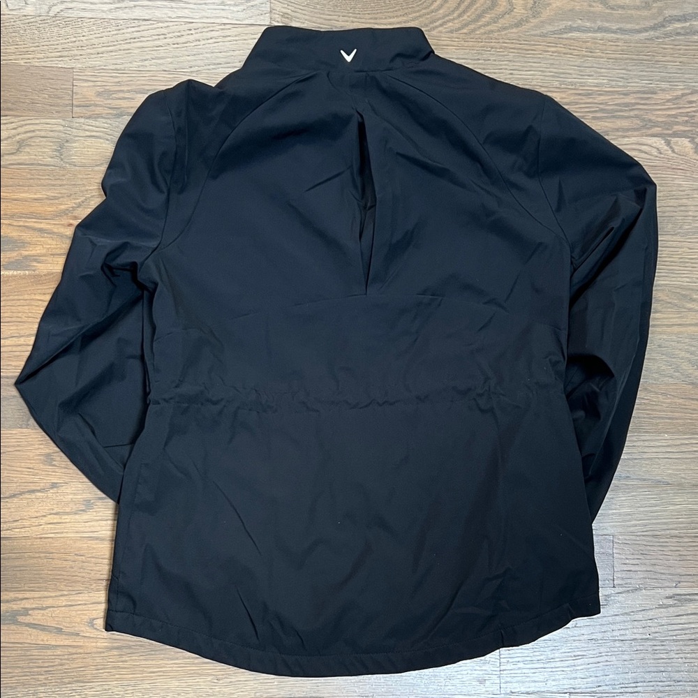 Callaway Black Rain Jacket - Picture 4 of 4